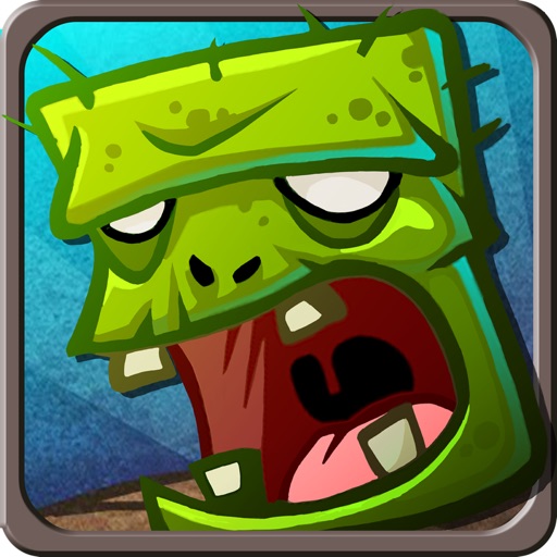 统统变僵尸－植物大战