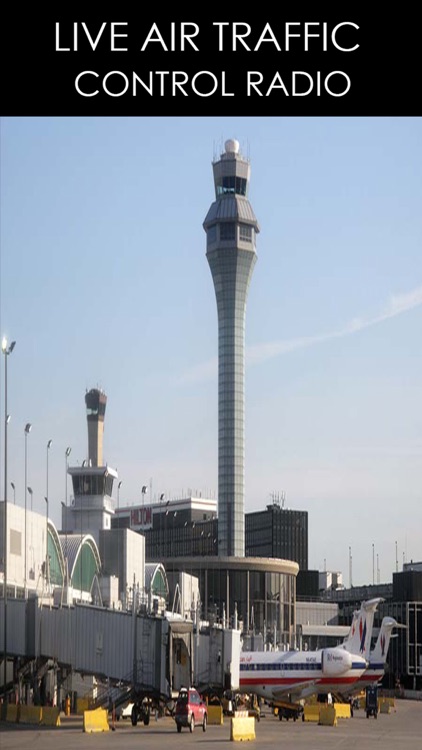 Australia Live Air Traffic Control Radio