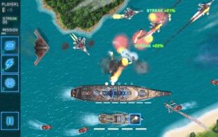 Battle Group 2, game for IOS