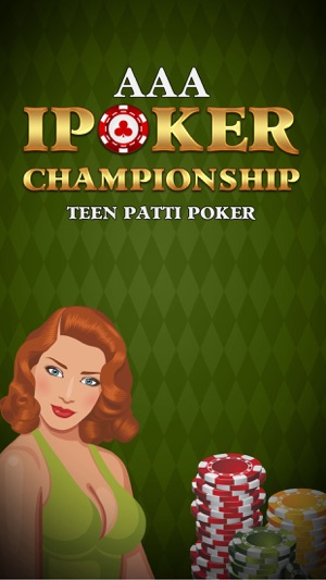 AAA IPoker Championship - Teen Patti Poker(圖1)-速報App