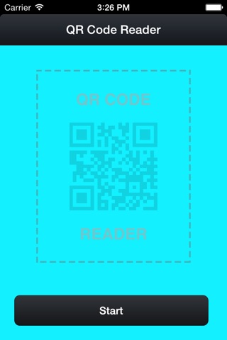 Pocket QR Code Scanner screenshot 2