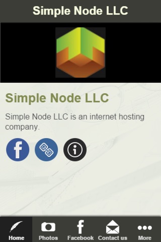 Simple Node LLC screenshot 2