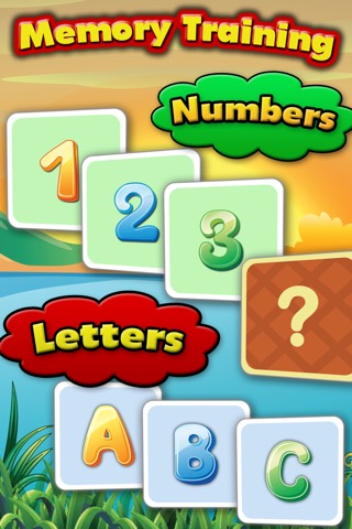 Super Pairs: Cards Match - Pair Matching Puzzle Game for Kids with shapes, colors, animals, letters and numbersのおすすめ画像3