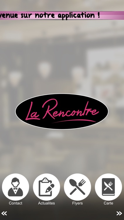 La Rencontre