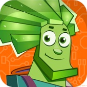 App icon for Фиксиклуб: Сколько раз ты видел фиксика? by Tekkon IPM GmbH