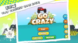 Game screenshot Go Crazy Mountain Cimbers Racing : Jumping Car with racing with police car, truck, jeep and tanker mod apk