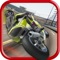 Drive bike in open world map with race challenges & bike park missions