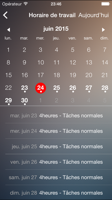 Screenshot #3 pour MonAbiliti