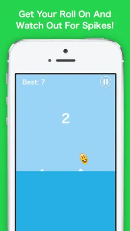 Game screenshot Emoji Run! apk