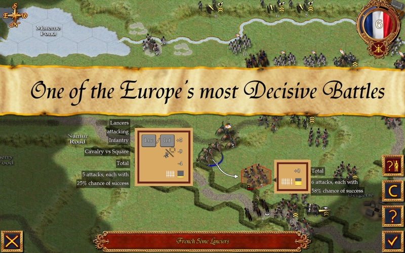 Screenshot #2 pour Wellington's Victory