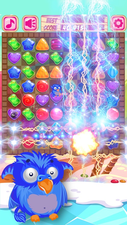 Jewels Candy Frenzy