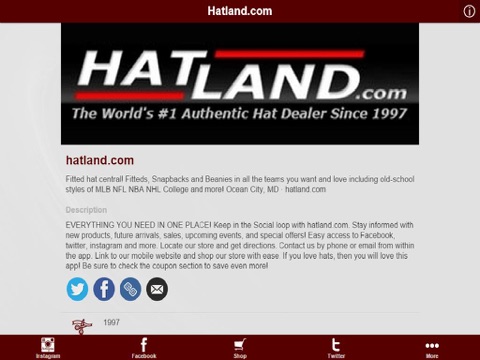 Hatland.comのおすすめ画像2