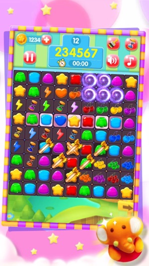 Rainbow candy March(圖1)-速報App