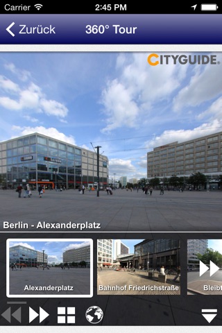 Friedrichshain Kreuzberg screenshot 2