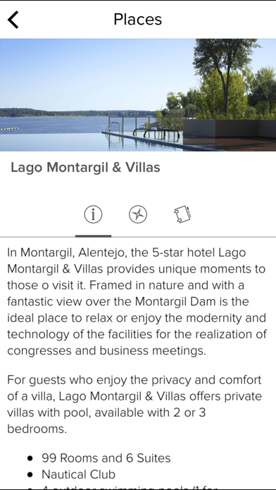 Screenshot 4 of NAU Hotels & Resorts App