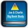 Joe & Charlie Big Book Alcoholics Anonymous app icon - Lifestyle app for iPhone