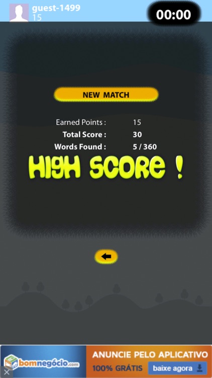 Word Attack - A Battle for Words screenshot-4