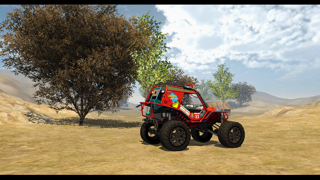 4x4 Rally Trophy Expedition Racing screenshot 1