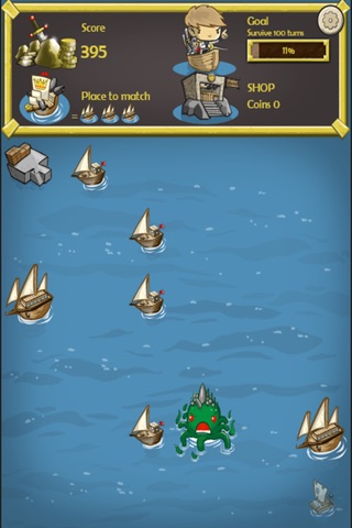 New Ships And Monsters Mania screenshot 2