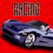 Super car Vs Rocket Racing the player must control the rocket do not crash the car and keep the coins download free and have fun