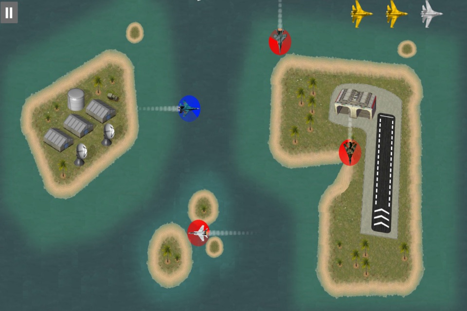 AirTraffic Battle screenshot 2