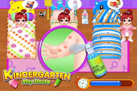 Baby Play House - Kindergarten Adventure screenshot 3