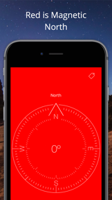 Compass Heading- Magnetic Digital Direction Finder screenshot