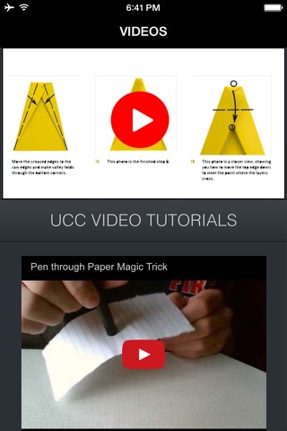 Paper Magic Tricks - Beginner's Guide screenshot 2