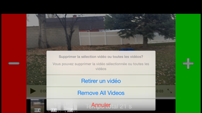 Screenshot #1 pour Video Slicer
