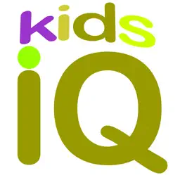 New IQ Test for Kids app icon