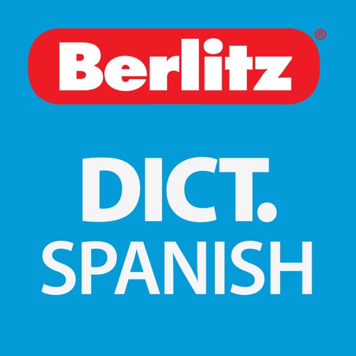 Spanish - English Berlitz Basic Talking Dictionary