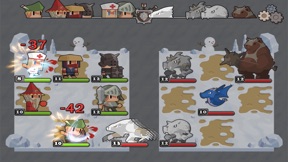 The Nine screenshot