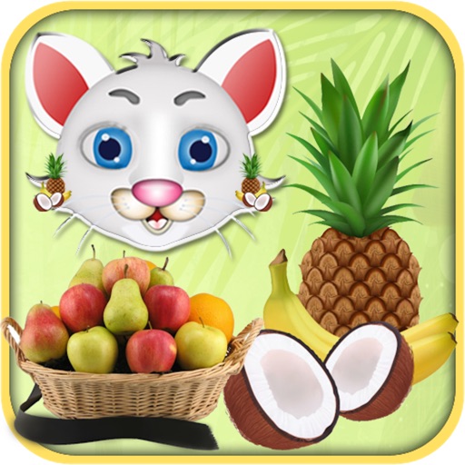 Fruit Collection Saga Icon