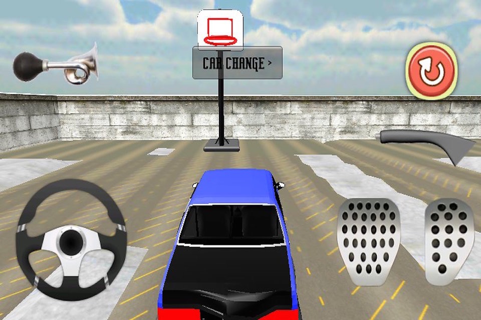 Crash Car Simulator - 3D HD Driving Game screenshot 2