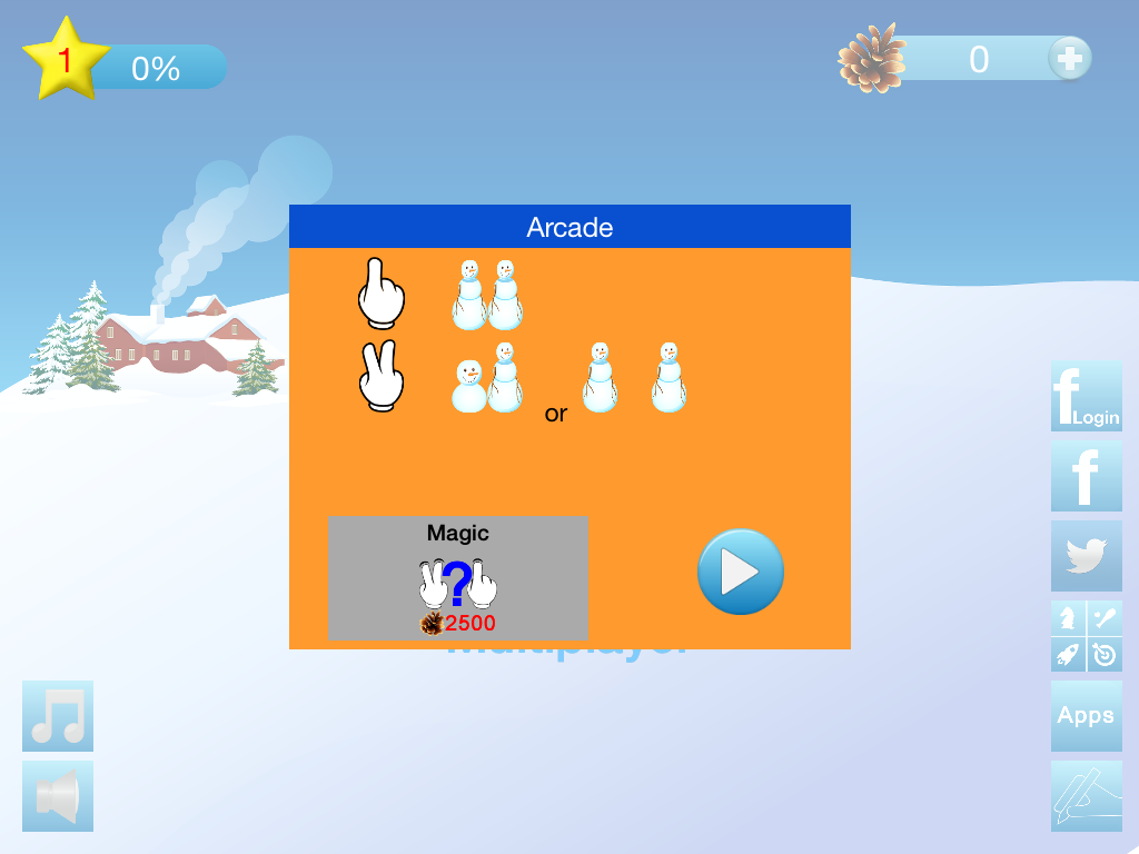 Aha Frozen: Jump screenshot 9