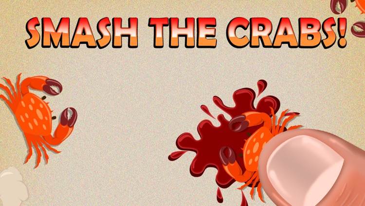 Smashed Crabs : Smashing Mania Games to Save Girl for Kids and Adult. screenshot-3