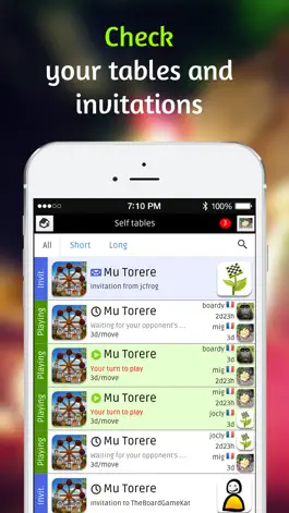 Game screenshot Mu Torere Free apk