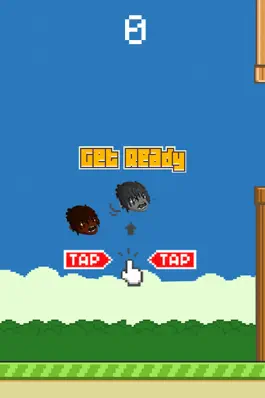 Game screenshot Flappy Singer-Tap to fly mod apk