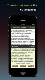 text recognizer pro ™ ocr recognition app for scan character image and convert to editable documents iphone screenshot 3