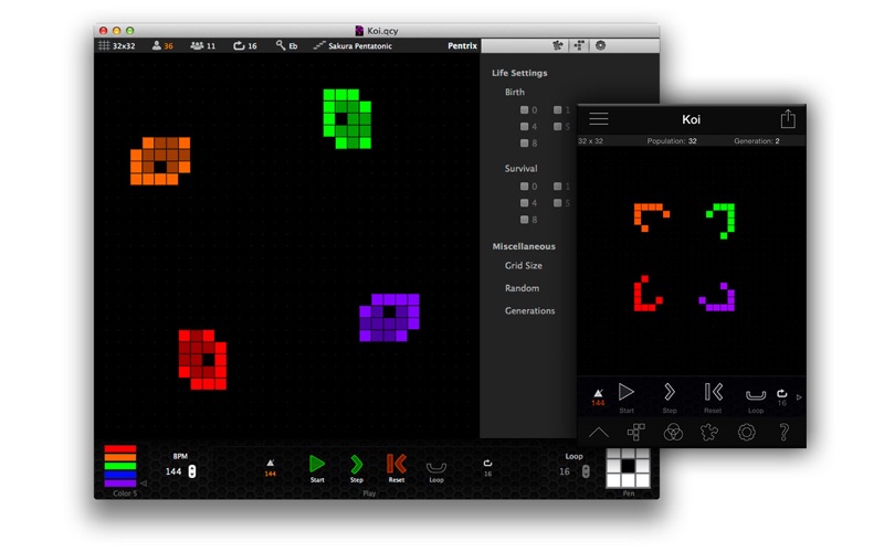 Screenshot #5 for Quincy