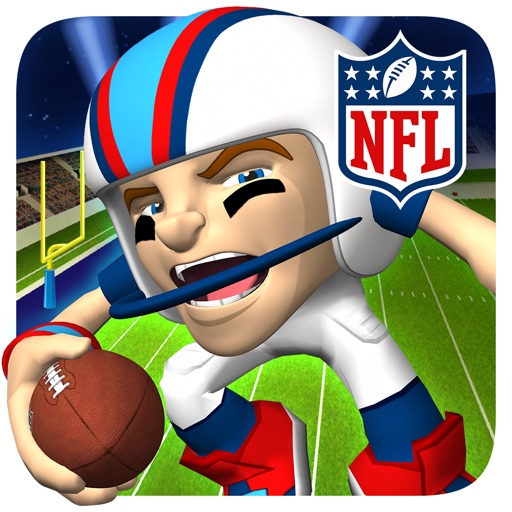 NFL RUSH GameDay Heroes iOS App