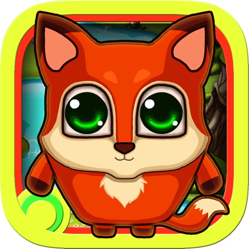 Pocket Posse Cartoon Jumping Adventure Game with Cats Dogs and Family Pets FREE iOS App