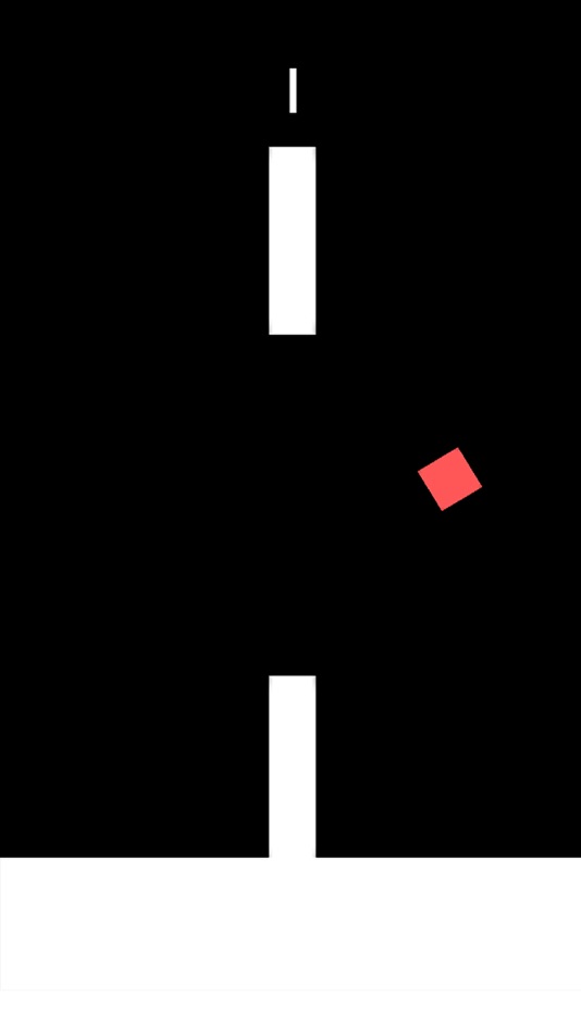 #2. Don't Play That Game - Dont Touch Physics (iOS) โดย: RetroStyle Games