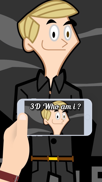 3D Who am i ? - 60's Music Edition