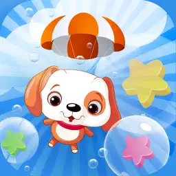 Pets Pop - Bubbles Popping Shooter app icon