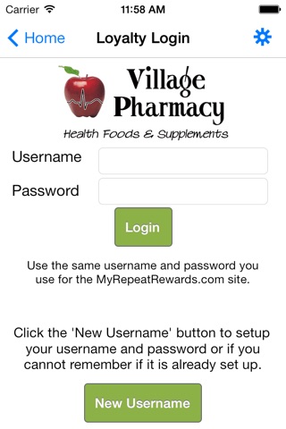 Village Pharmacy Rewards screenshot 2