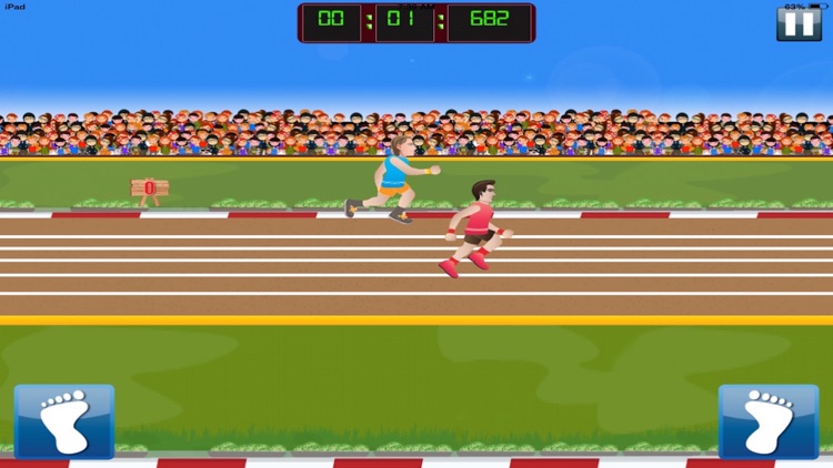 Track Record - Summer Sports Athletics Zone screenshot-3