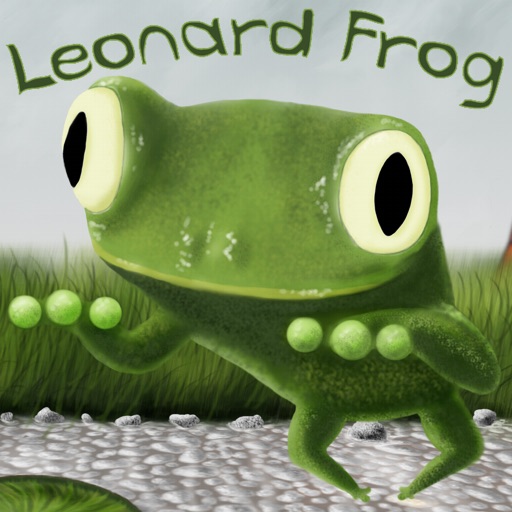 LeonardFrogHD iOS App