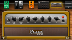Steel Guitar screenshot