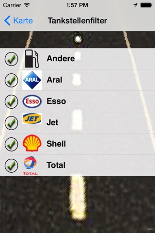 Find Fuel screenshot 3